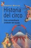 HISTORIA DEL CIRCO | 9788497430807 | MAUCLAIR, DOMINIQUE | Galatea Llibres | Llibreria online de Reus, Tarragona | Comprar llibres en català i castellà online