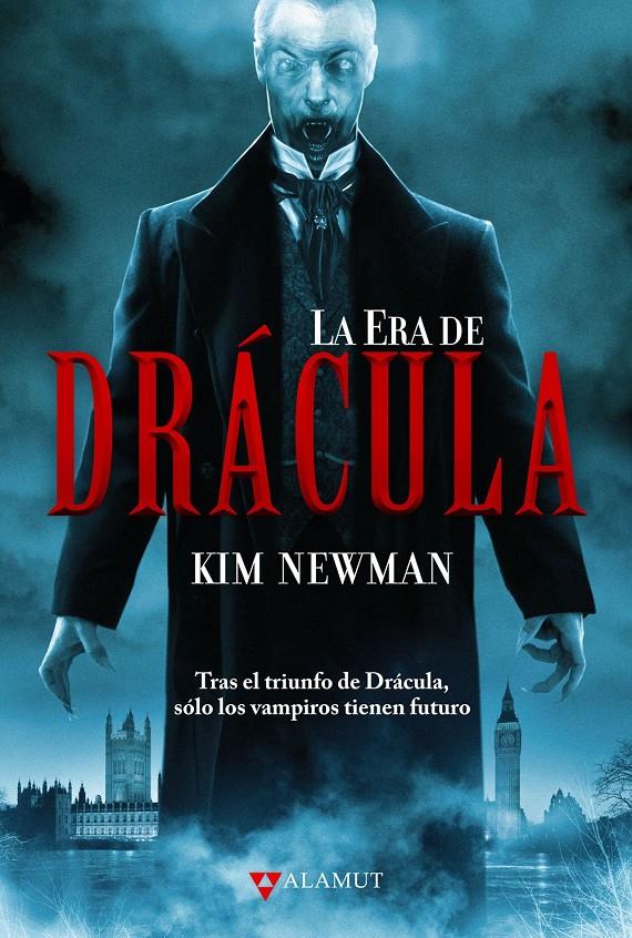 ERA DE DRACULA, LA | 9788498890426 | NEWMAN, KIM | Galatea Llibres | Librería online de Reus, Tarragona | Comprar libros en catalán y castellano online