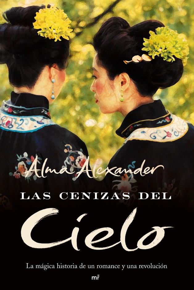 CENIZAS DEL CIELO, LAS | 9788427034082 | ALEXANDER, ALMA | Galatea Llibres | Librería online de Reus, Tarragona | Comprar libros en catalán y castellano online