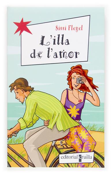 ILLA DE L'AMOR, L' | 9788466113991 | FLEGEL, SISSI | Galatea Llibres | Llibreria online de Reus, Tarragona | Comprar llibres en català i castellà online