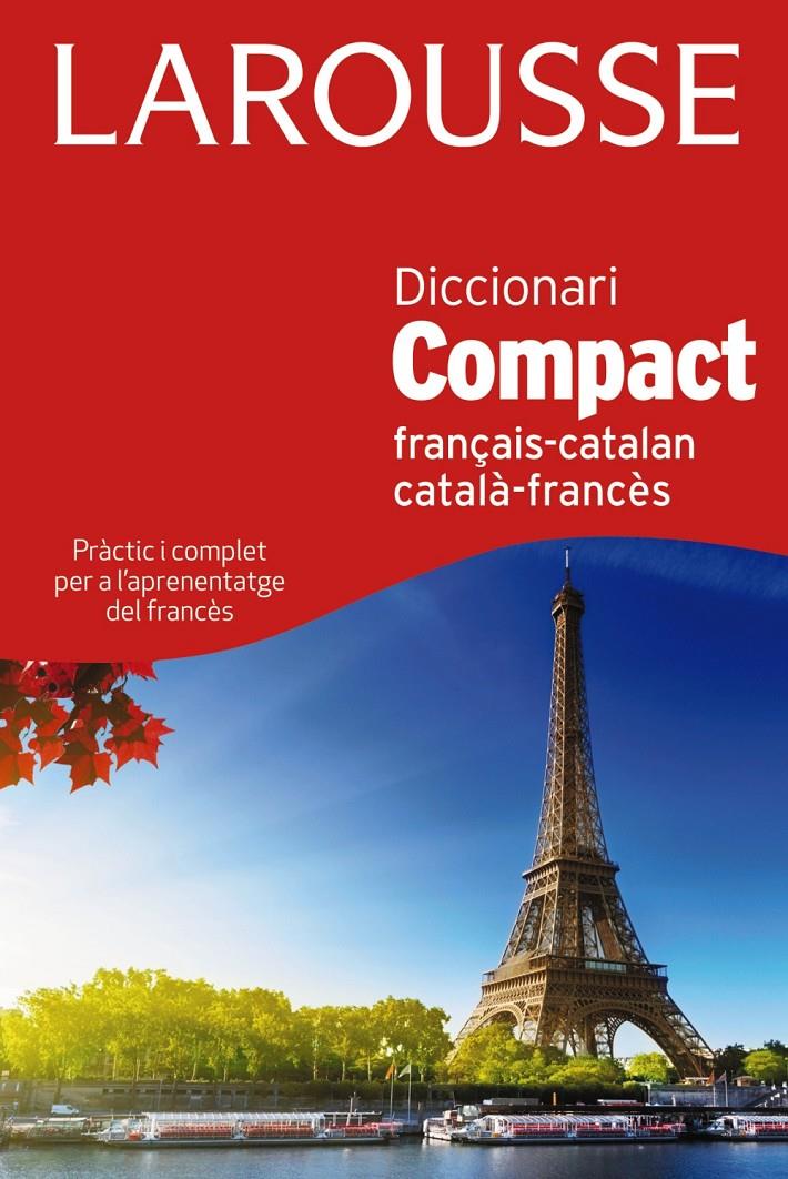 DICCIONARI COMPACT CATALÀ-FRANCÈS / FRANÇAIS-CATALAN | 9788415785736 | Galatea Llibres | Llibreria online de Reus, Tarragona | Comprar llibres en català i castellà online