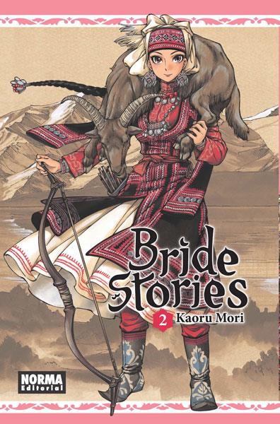 BRIDE STORIES 2 | 9788467914528 | MORI, KAORU | Galatea Llibres | Llibreria online de Reus, Tarragona | Comprar llibres en català i castellà online