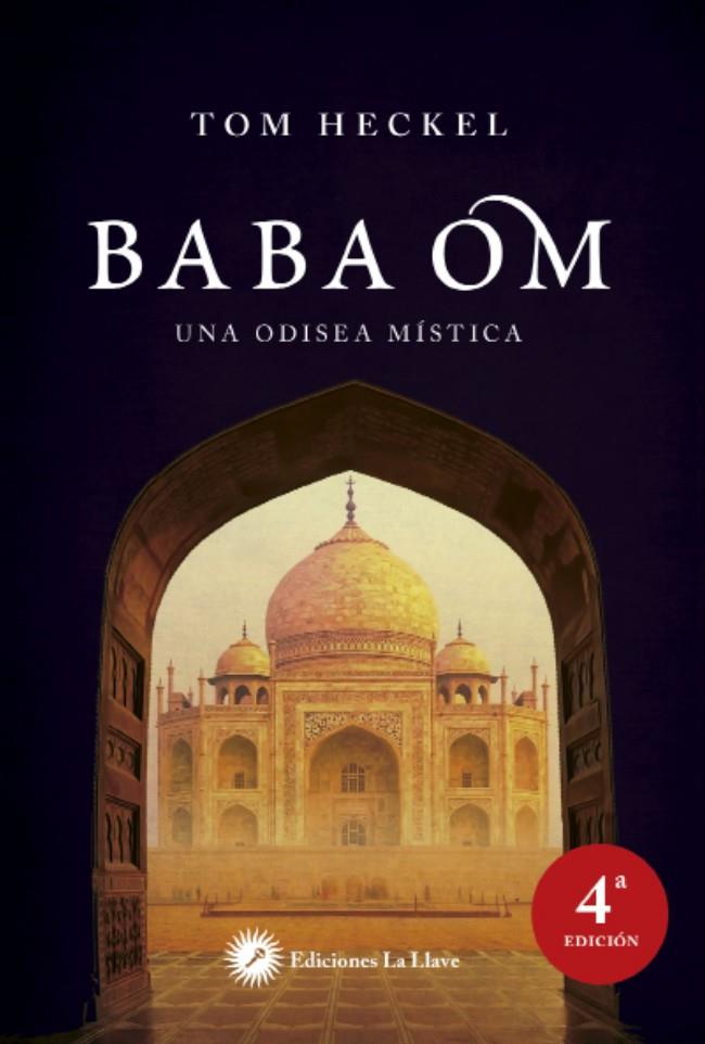 BABA OM | 9788416145126 | HECKEL, TOM | Galatea Llibres | Llibreria online de Reus, Tarragona | Comprar llibres en català i castellà online