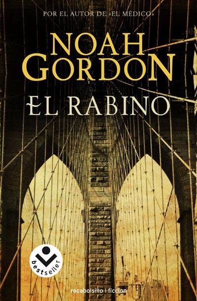 EL RABINO | 9788496940321 | GORDON, NOAH | Galatea Llibres | Llibreria online de Reus, Tarragona | Comprar llibres en català i castellà online