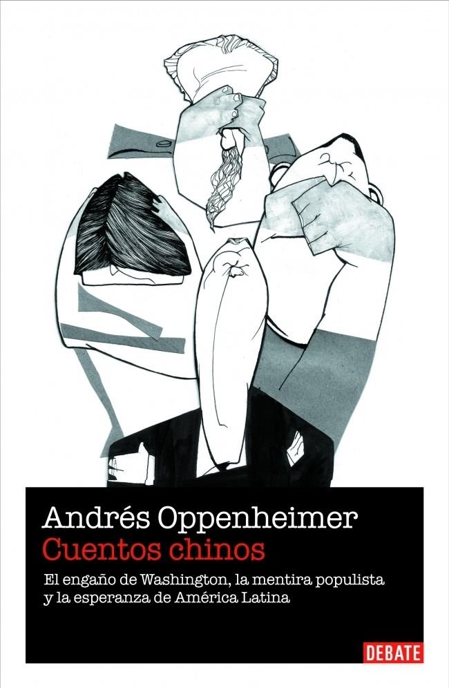 CUENTOS CHINOS | 9788483066867 | OPPENHEIMER, ANDRES | Galatea Llibres | Llibreria online de Reus, Tarragona | Comprar llibres en català i castellà online