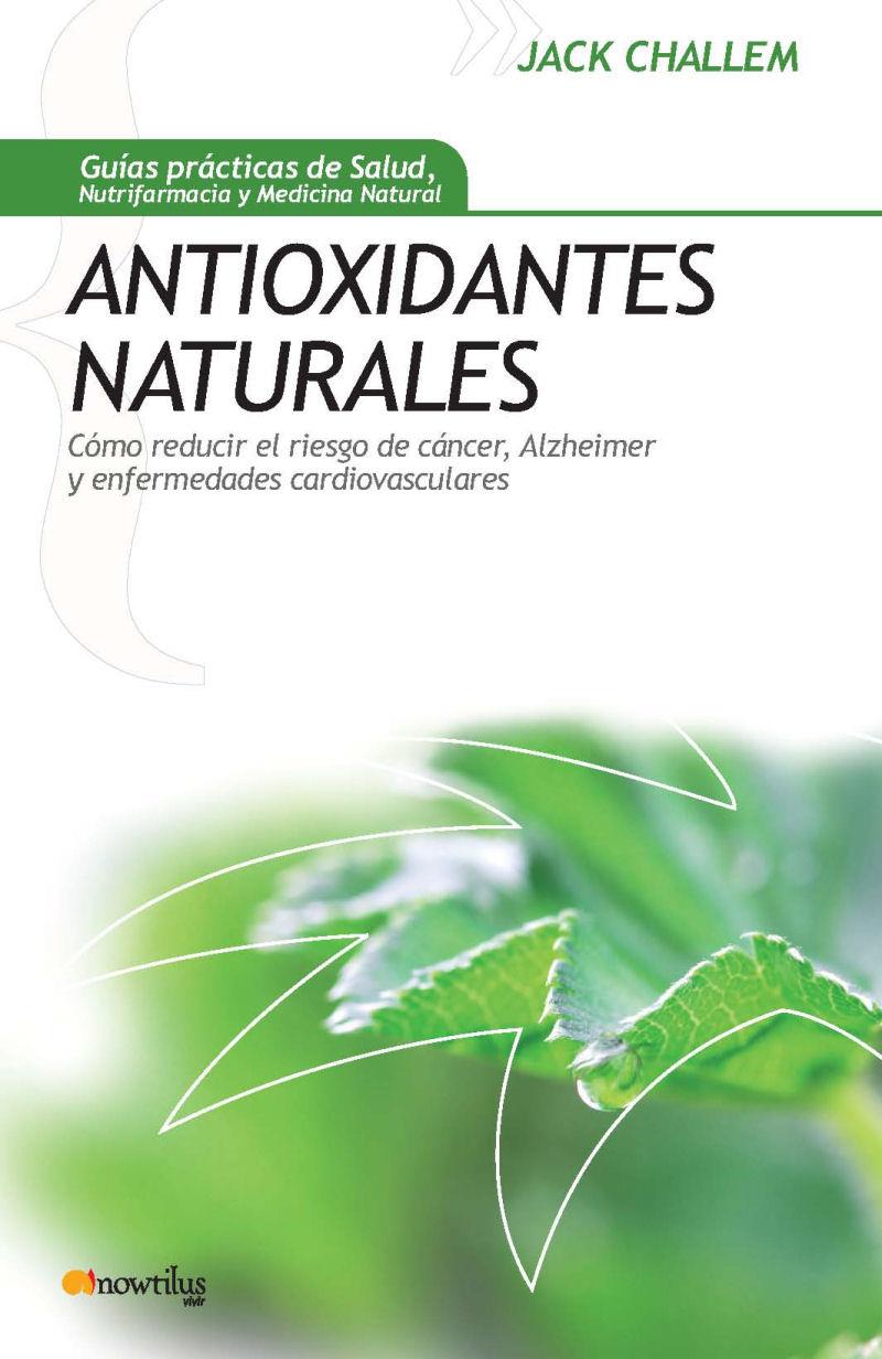 ANTIOXIDANTES NATURALES | 9788497634465 | BLOCK, MELISSA | Galatea Llibres | Librería online de Reus, Tarragona | Comprar libros en catalán y castellano online