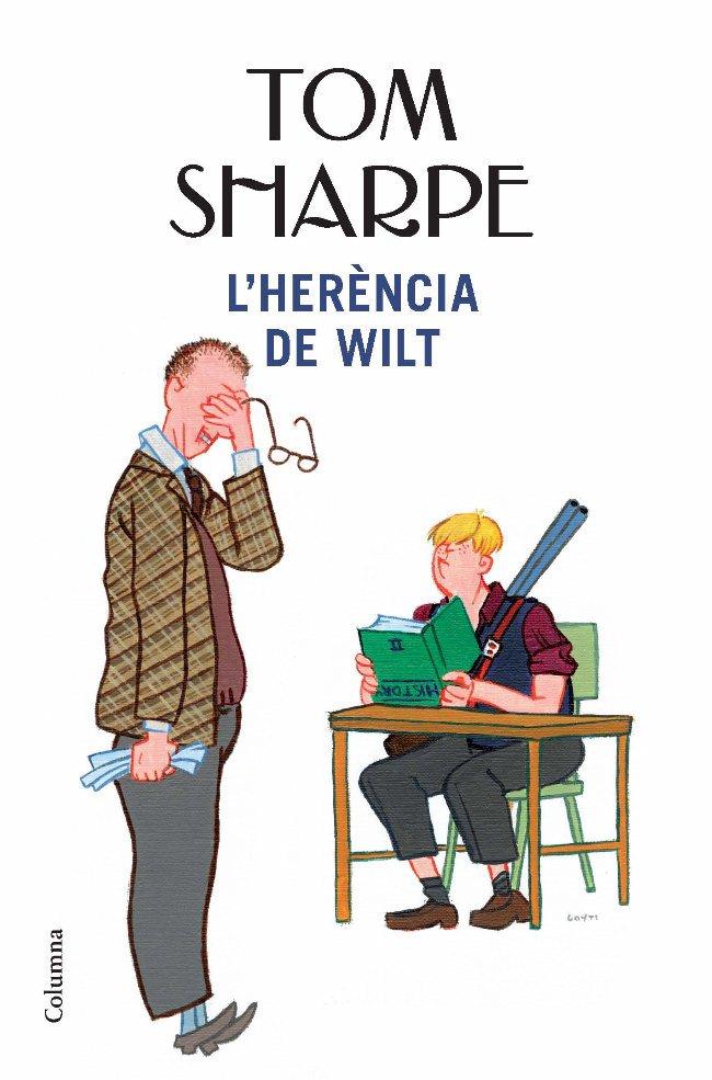 HERÈNCIA DE WILT, L' | 9788466412988 | SHARPE, TOM | Galatea Llibres | Librería online de Reus, Tarragona | Comprar libros en catalán y castellano online