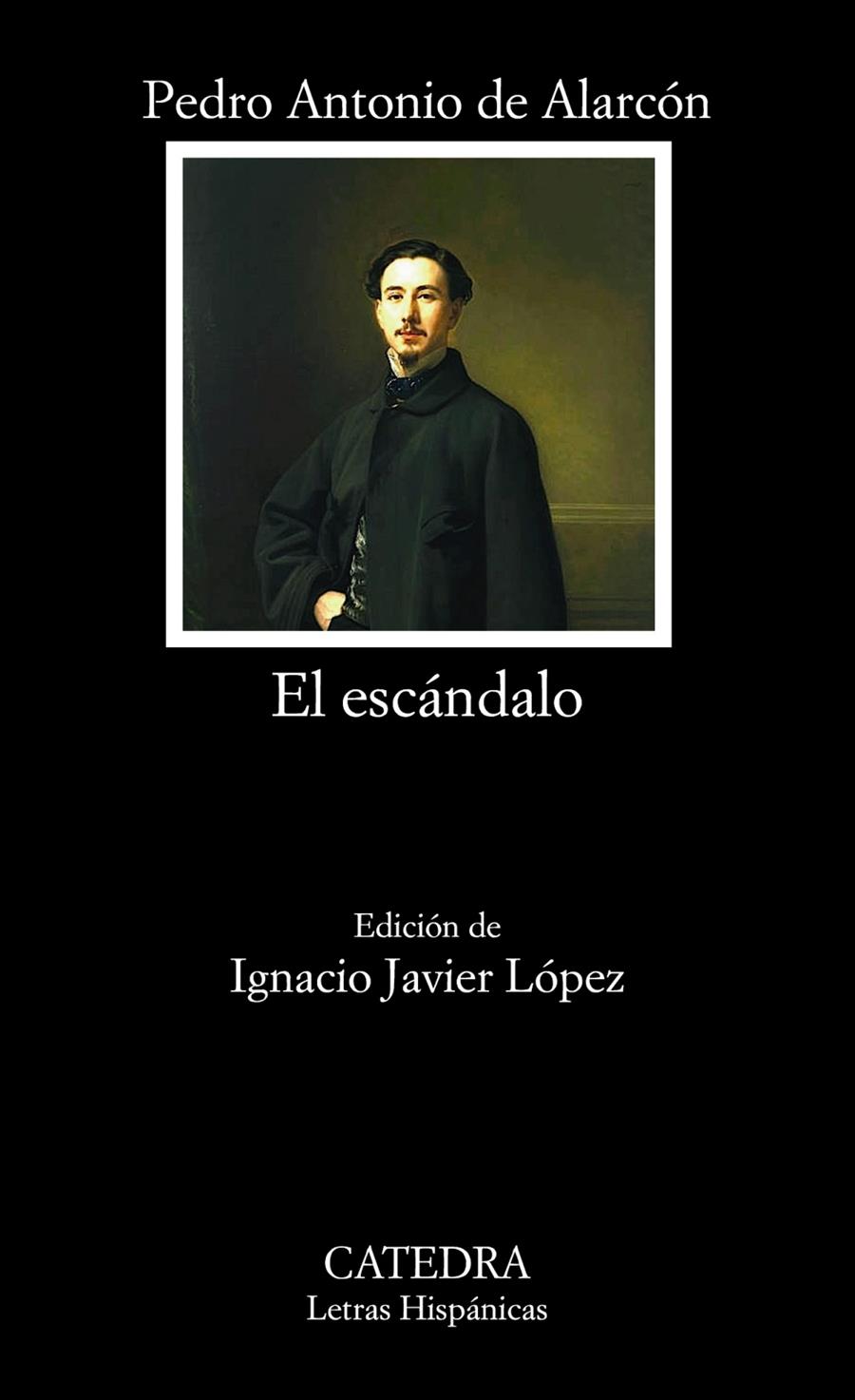 EL ESCÁNDALO | 9788437631059 | ALARCÓN, PEDRO ANTONIO DE | Galatea Llibres | Librería online de Reus, Tarragona | Comprar libros en catalán y castellano online