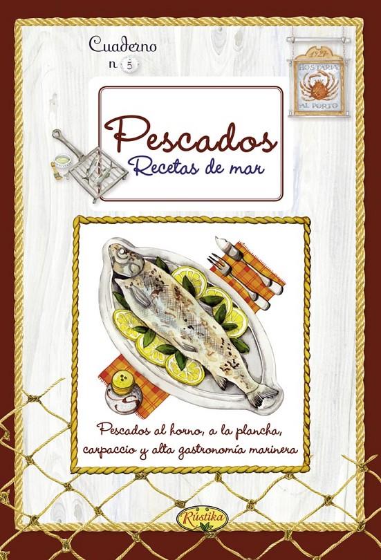 PESCADOS | 9788415401308 | Galatea Llibres | Llibreria online de Reus, Tarragona | Comprar llibres en català i castellà online