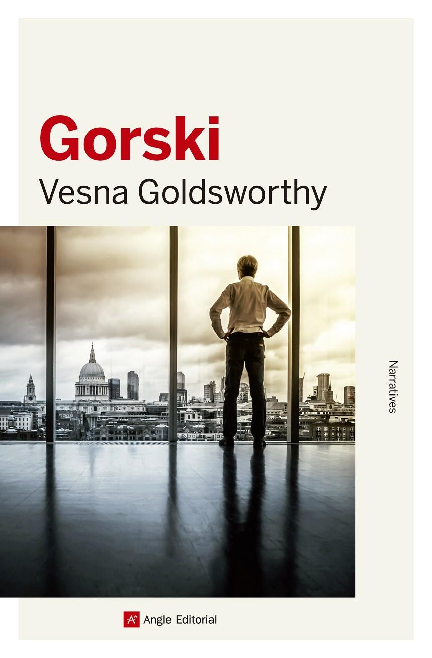 GORSKI | 9788416139972 | GOLDSWORTHY, VESNA | Galatea Llibres | Llibreria online de Reus, Tarragona | Comprar llibres en català i castellà online