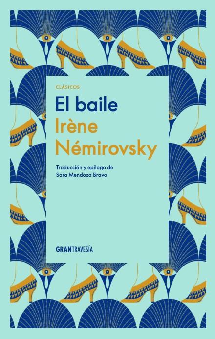 EL BAILE | 9788412725995 | NEMIROVSKY, IRENE | Galatea Llibres | Llibreria online de Reus, Tarragona | Comprar llibres en català i castellà online