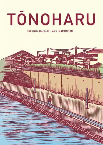 TONOHARU | 9788415530039 | MARTINSON, LARS | Galatea Llibres | Llibreria online de Reus, Tarragona | Comprar llibres en català i castellà online