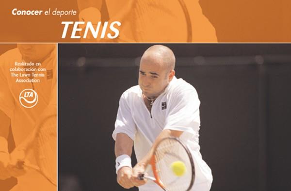 CONOCER EL DEPORTE TENIS | 9788479023485 | THE LAWN TENNIS ASSOCIATION | Galatea Llibres | Llibreria online de Reus, Tarragona | Comprar llibres en català i castellà online