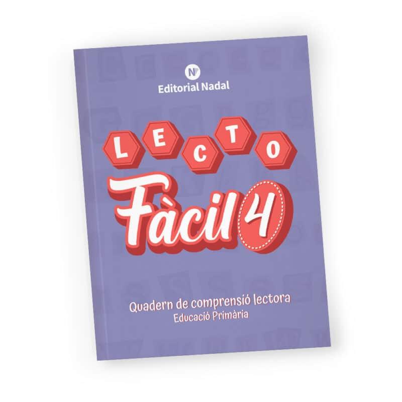 LECTOFACIL 4 | 9788478879267 | Galatea Llibres | Librería online de Reus, Tarragona | Comprar libros en catalán y castellano online