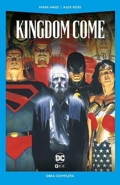 KINGDOM COME (DC POCKET) | 9788418974113 | WAID, MARK | Galatea Llibres | Llibreria online de Reus, Tarragona | Comprar llibres en català i castellà online