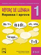 REFORÇ DE LLENGUA 1 ESO REPASSA I APROVA | 9788421836590 | VARIOS AUTORES | Galatea Llibres | Llibreria online de Reus, Tarragona | Comprar llibres en català i castellà online