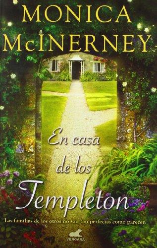 EN CASA DE LOS TEMPLETON | 9788415420286 | MCINERNEY, MONICA | Galatea Llibres | Librería online de Reus, Tarragona | Comprar libros en catalán y castellano online