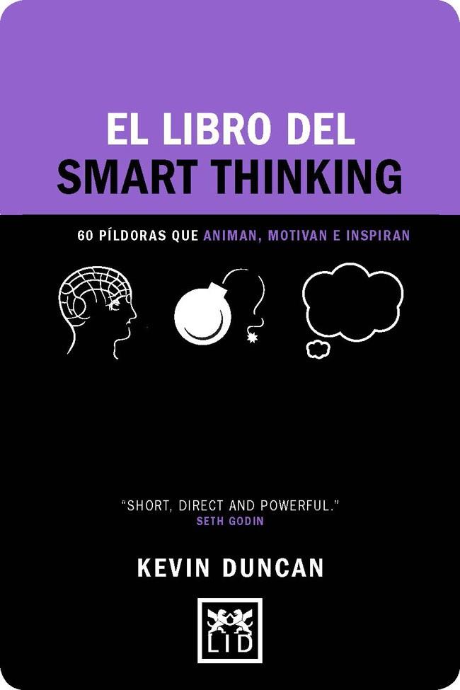 EL LIBRO DEL SMART THINKING | 9788416894215 | DUNCAN, KEVIN | Galatea Llibres | Llibreria online de Reus, Tarragona | Comprar llibres en català i castellà online