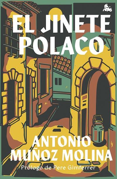 EL JINETE POLACO | 9788432243356 | MUÑOZ MOLINA, ANTONIO | Galatea Llibres | Llibreria online de Reus, Tarragona | Comprar llibres en català i castellà online