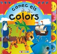 CONEC ELS COLORS | 9788499130484 | TODOLIBRO, EQUIPO | Galatea Llibres | Llibreria online de Reus, Tarragona | Comprar llibres en català i castellà online