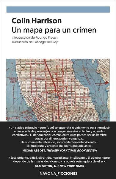 UN MAPA PARA UN CRIMEN | 9788417978426 | HARRISON, COLIN | Galatea Llibres | Librería online de Reus, Tarragona | Comprar libros en catalán y castellano online