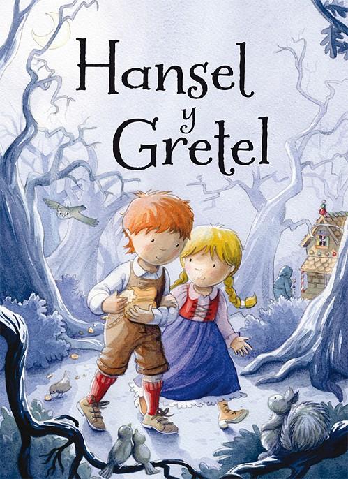 HANSEL Y GRETEL | 9788416648016 | FILIPEK, NINA | Galatea Llibres | Llibreria online de Reus, Tarragona | Comprar llibres en català i castellà online