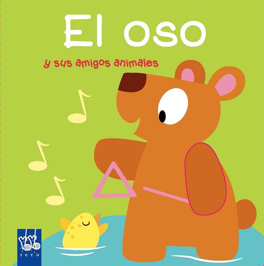 EL OSO | 9788408193234 | YOYO | Galatea Llibres | Llibreria online de Reus, Tarragona | Comprar llibres en català i castellà online