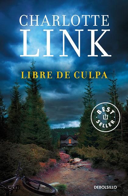 LIBRE DE CULPA | 9788466372206 | LINK, CHARLOTTE | Galatea Llibres | Librería online de Reus, Tarragona | Comprar libros en catalán y castellano online