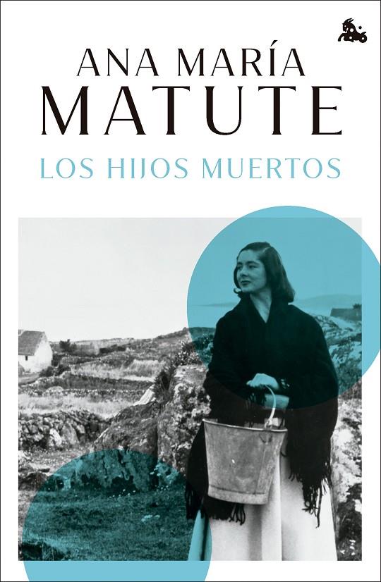 LOS HIJOS MUERTOS | 9788423366750 | MATUTE, ANA MARÍA | Galatea Llibres | Librería online de Reus, Tarragona | Comprar libros en catalán y castellano online