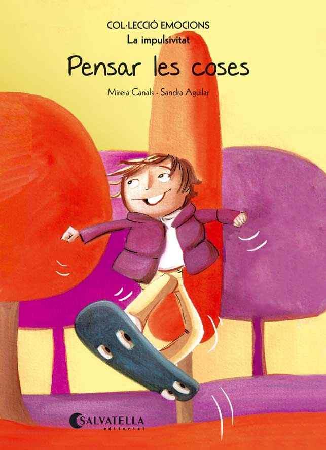 PENSAR LES COSES (RÚSTICA) | 9788484128090 | CANALS BOTINES, MIREIA | Galatea Llibres | Llibreria online de Reus, Tarragona | Comprar llibres en català i castellà online