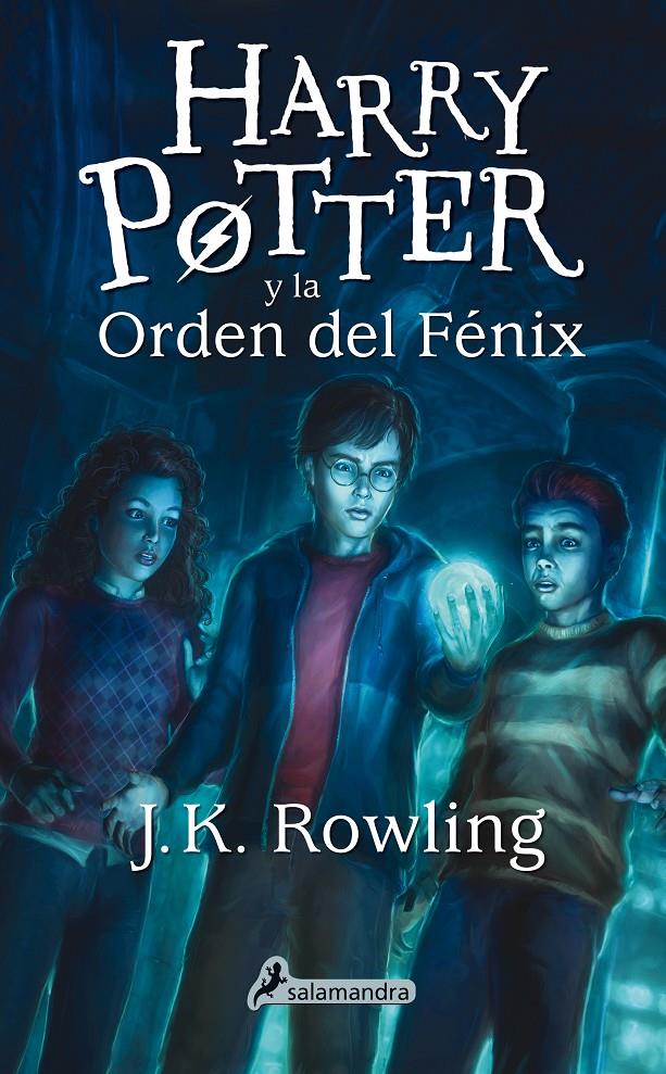 HARRY POTTER Y LA ORDEN DEL FÉNIX  | 9788498386356 | ROWLING, J.K. | Galatea Llibres | Llibreria online de Reus, Tarragona | Comprar llibres en català i castellà online