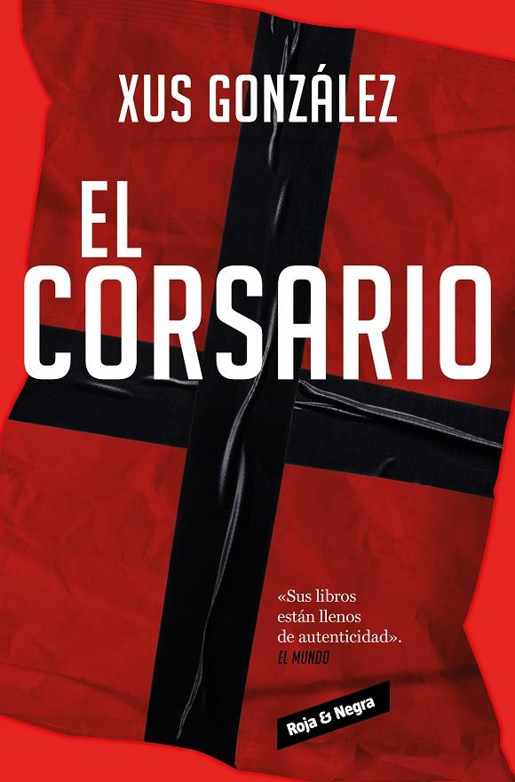 EL CORSARIO | 9788419437969 | GONZÁLEZ, XUS | Galatea Llibres | Llibreria online de Reus, Tarragona | Comprar llibres en català i castellà online