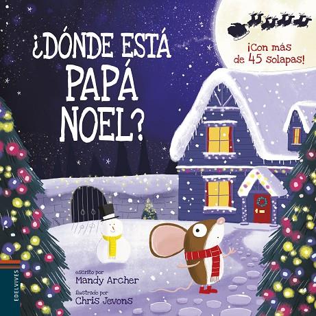 DONDE ESTA PAPA NOEL? | 9788414023365 | ARCHER, MANDY | Galatea Llibres | Llibreria online de Reus, Tarragona | Comprar llibres en català i castellà online