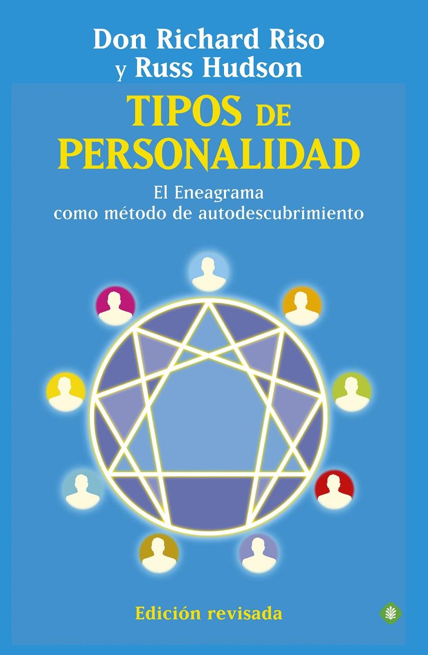 TIPOS DE PERSONALIDAD | 9788499704111 | RISO, RICHARD | Galatea Llibres | Llibreria online de Reus, Tarragona | Comprar llibres en català i castellà online