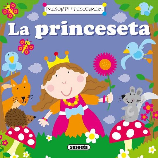 LA PRINCESETA | 9788467736663 | Galatea Llibres | Llibreria online de Reus, Tarragona | Comprar llibres en català i castellà online