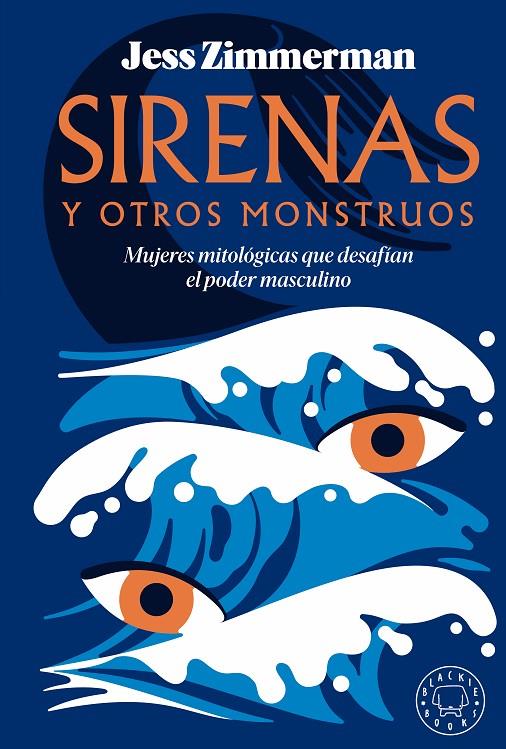 SIRENAS Y OTROS MONSTRUOS | 9788419654502 | ZIMMERMAN, JESS | Galatea Llibres | Llibreria online de Reus, Tarragona | Comprar llibres en català i castellà online