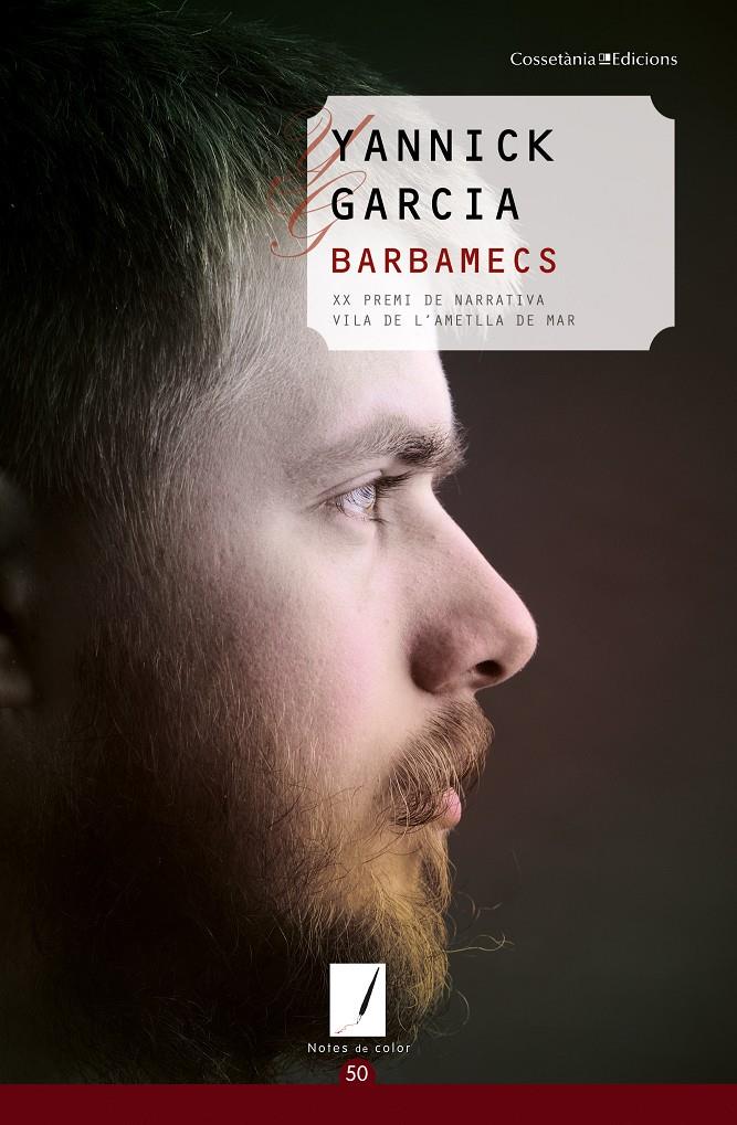 BARBAMECS | 9788415456346 | GARCÍA PORRES, YANNICK | Galatea Llibres | Llibreria online de Reus, Tarragona | Comprar llibres en català i castellà online