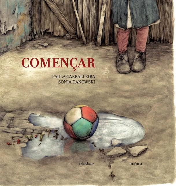 COMENÇAR | 9788415170181 | CARBALLEIRA CABANA, PAULA | Galatea Llibres | Llibreria online de Reus, Tarragona | Comprar llibres en català i castellà online