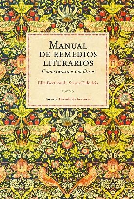 MANUAL DE REMEDIOS LITERARIOS | 9788417454289 | BERTHOUD, ELLA/ELDERKIN, SUSAN | Galatea Llibres | Llibreria online de Reus, Tarragona | Comprar llibres en català i castellà online