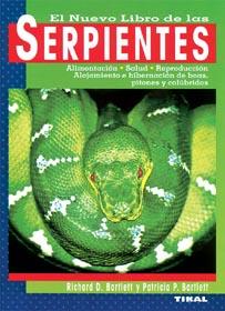 SERPIENTES, EL NUEVO LIBRO DE LAS | 9788430593576 | BARTLETT, RICHARD D. | Galatea Llibres | Llibreria online de Reus, Tarragona | Comprar llibres en català i castellà online