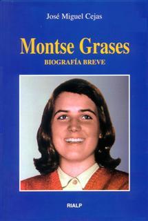 MONTSE GRASES. BIOGRAFÍA BREVE | 9788432130342 | CEJAS ARROYO , JOSÉ MIGUEL | Galatea Llibres | Llibreria online de Reus, Tarragona | Comprar llibres en català i castellà online