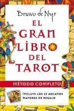 GRAN LIBRO DEL TAROT, EL | 9788427036727 | NYS, BRUNO DE | Galatea Llibres | Librería online de Reus, Tarragona | Comprar libros en catalán y castellano online