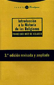 INTRODUCCION A LA HISTORIA DE LAS RELIGIONES | 9788481645644 | DIEZ DE VELASCO, FRANCISCO | Galatea Llibres | Librería online de Reus, Tarragona | Comprar libros en catalán y castellano online