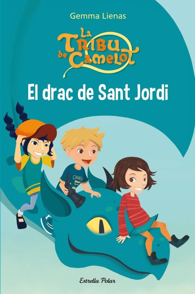 EL DRAC DE SANT JORDI | 9788415697794 | LIENAS, GEMMA | Galatea Llibres | Llibreria online de Reus, Tarragona | Comprar llibres en català i castellà online