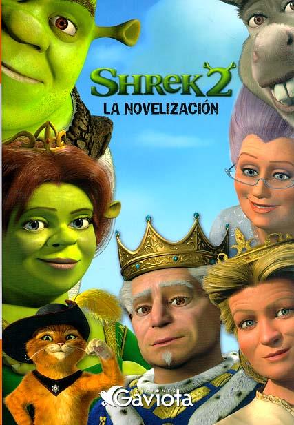 SHREK 2. LA NOVELIZACION | 9788439207412 | MCCANN, JESSE LEON | Galatea Llibres | Llibreria online de Reus, Tarragona | Comprar llibres en català i castellà online