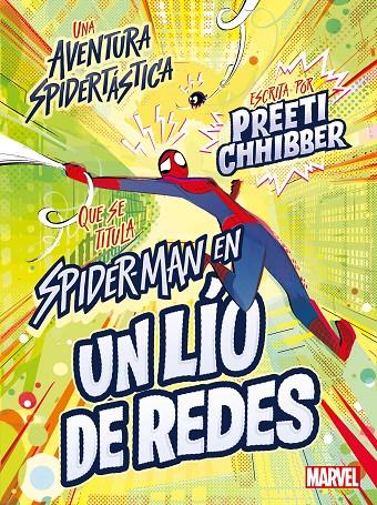 SPIDER-MAN EN UN LÍO DE REDES | 9788418610424 | Galatea Llibres | Llibreria online de Reus, Tarragona | Comprar llibres en català i castellà online