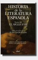 HISTORIA DE LA LITERATURA ESPAÑOLA,TOMO III | 9788434474567 | CANAVAGGIO,JEAN | Galatea Llibres | Llibreria online de Reus, Tarragona | Comprar llibres en català i castellà online