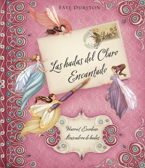 HADAS DEL CLARO ENCANTADO | 9788448831332 | EVERDENE, HARRIET | Galatea Llibres | Librería online de Reus, Tarragona | Comprar libros en catalán y castellano online