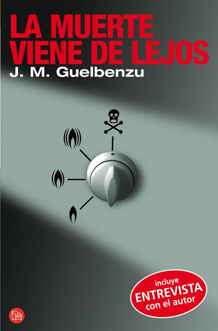 MUERTE VIENE DE LEJOS, LA | 9788466316156 | GUELBENZU, J.M. | Galatea Llibres | Llibreria online de Reus, Tarragona | Comprar llibres en català i castellà online