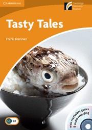 TASTY TALES + CD | 9788483235454 | BRENNAN, FRANK | Galatea Llibres | Llibreria online de Reus, Tarragona | Comprar llibres en català i castellà online